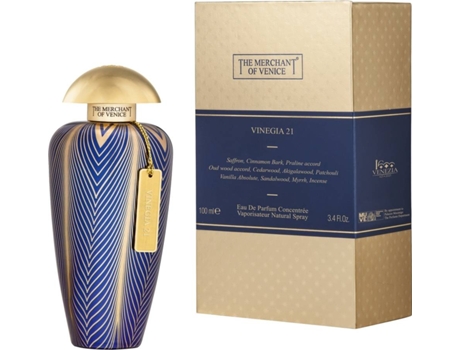 Perfume THE MERCHANT OF VENICE  Vinegia 21 Eau de Parfum (100 ml)