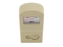 Testador de Baterias de Botão 1.5v 3v Verificador de Relógios