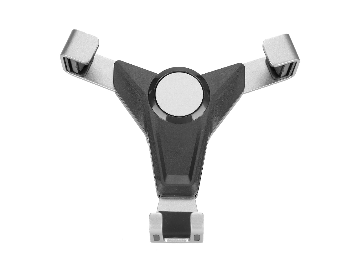 Suporte de Telefone LAXISCREED Metal para Carro com Rotação 360 Graus