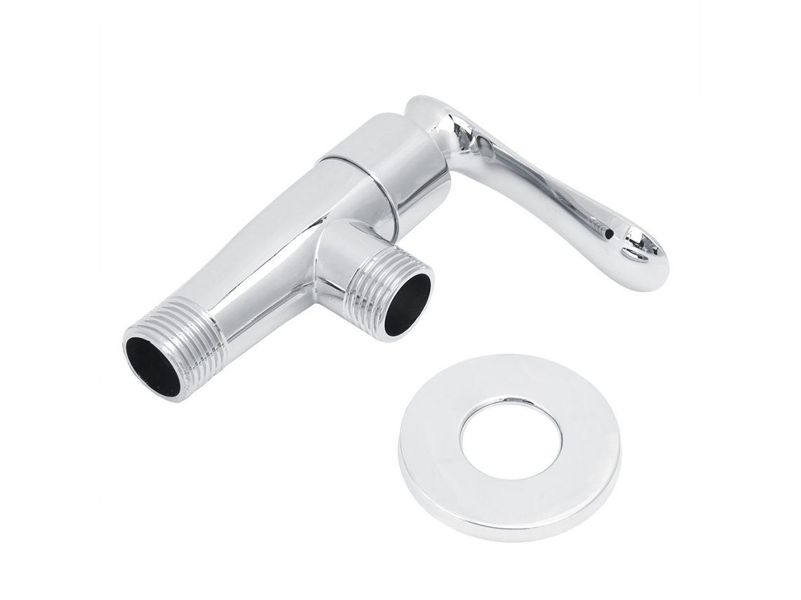 Válvula De àngulo Faucet Controle De àgua Acesso Residencial
