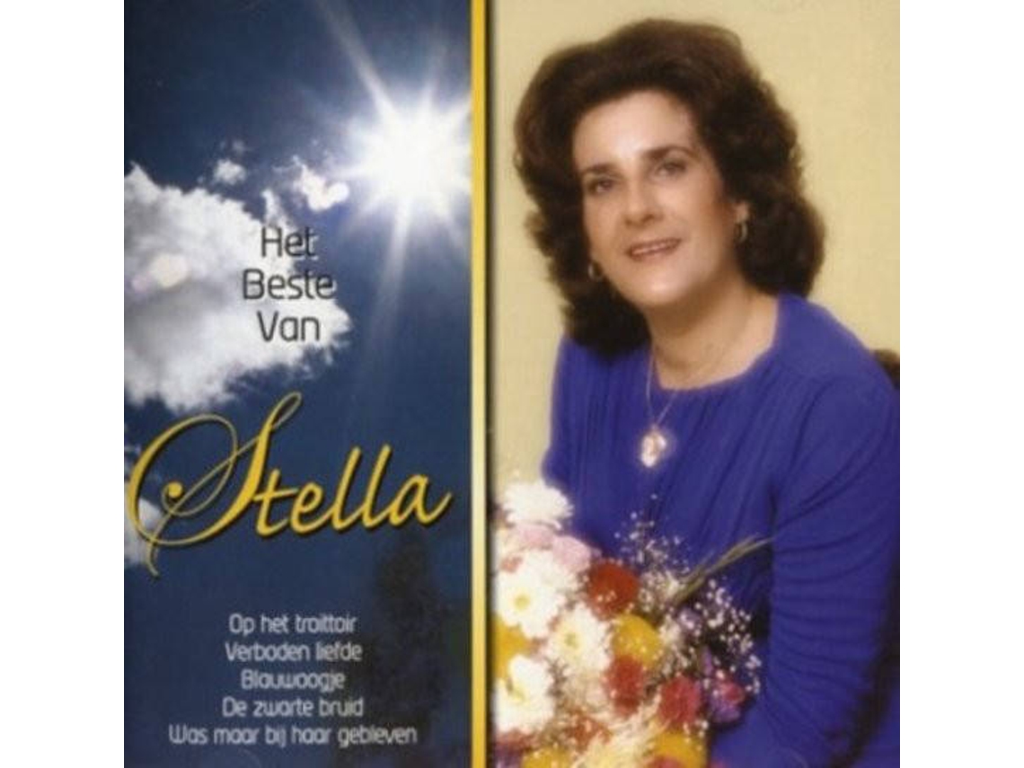 CD Stella - Het Beste Van Stella