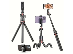 Selfie Stick Bastão Selfie Portátil Tripé Controle Remoto Sem Fio Tiro Para Apple*
