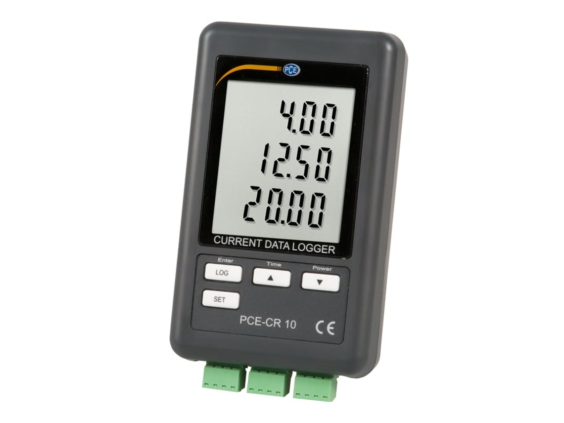 Data Logger Pce-Cr 10 PCE INSTRUMENTS