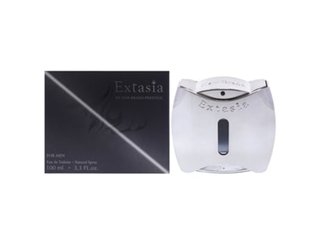 Extasia da NEW BRAND para homens - spray EDT de 3,3 onças