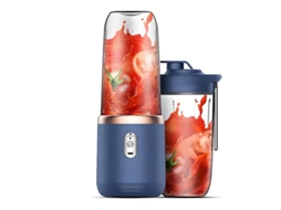 Mini Bebê Alimentação Complementar Misturador Portátil, Máquina De Macarrão Recarregável