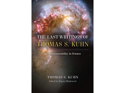 Livro Last Writings of Thomas S. Kuhn de Thomas S Kuhn (Inglês - Capa Dura)