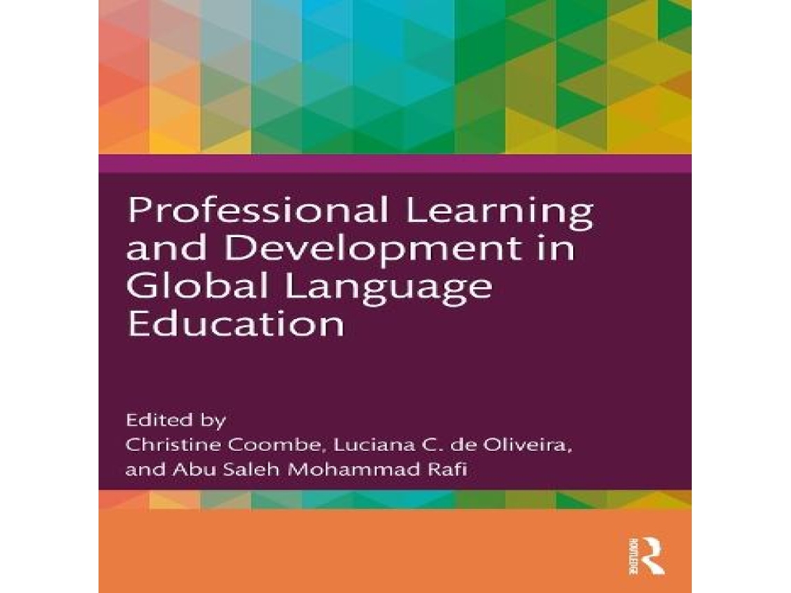 Livro Professional Learning and Development in Global Language Education de Taylor Francis Ltd (Inglês)
