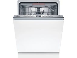 Máquina de Lavar Loiça Encastre BOSCH SBV6ZCX10E (14 Conjuntos - 59,8 cm - Painel Inox)