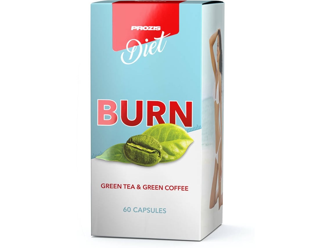 Burn PROZIS 60 caps Worten.pt