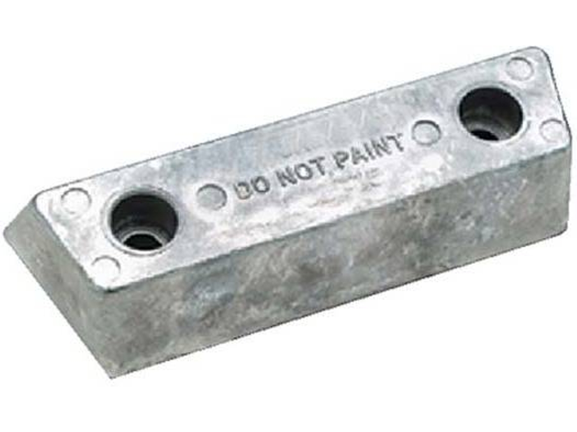 Ânodo MARTYR ANODES Volvo Penta Outboard Cinzento