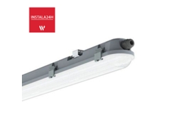 Armadura Estanque Led 36w Samsung Chip 1200mm 6400k V Tac