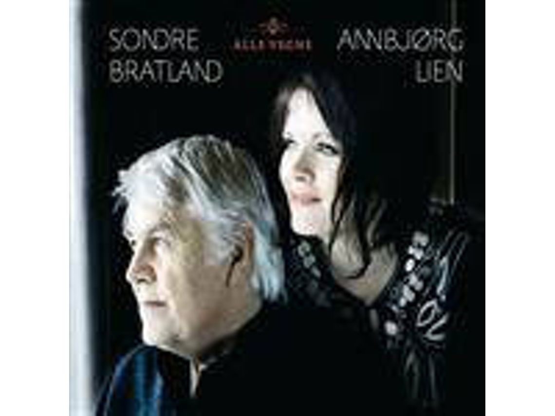 CD Sondre Bratland & Annbjørg Lien - Alle Snakker Sant (1CDs)