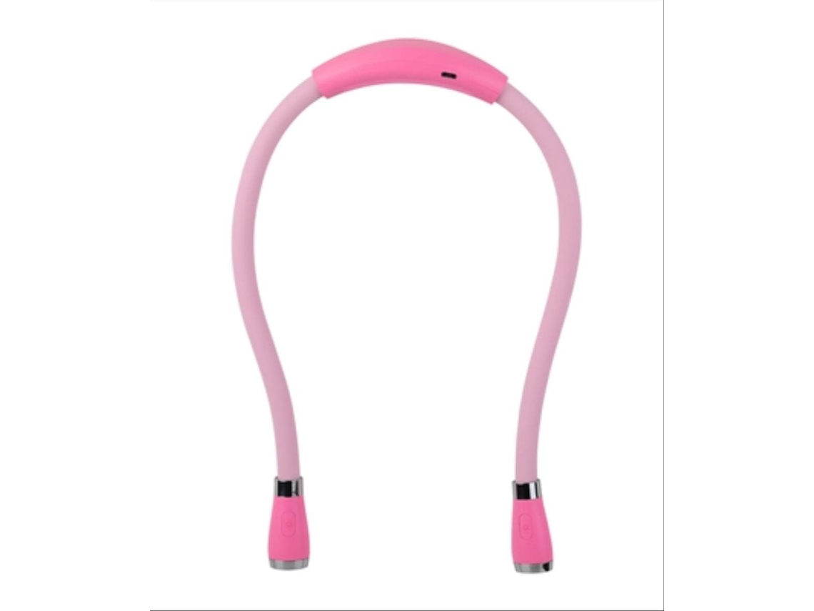 Luminária De Mesa Led Bajie Com Mãos Livres, Design Brilhante Em Tecido, Ideal Para Corrida, Caminhada, Leitura Noturna