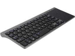 Teclado Sem Fio Com Touchpad Silencioso Para Laptop, Acessório De Computador De Escritório. Gokoco