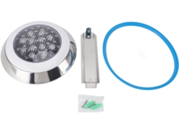 Submersível Piscina Quente Profissional 3000k 24v Embutida Decorativa Prova Luzes Subaquáticas Banheiro 12w Luz À D Água GOKOCO