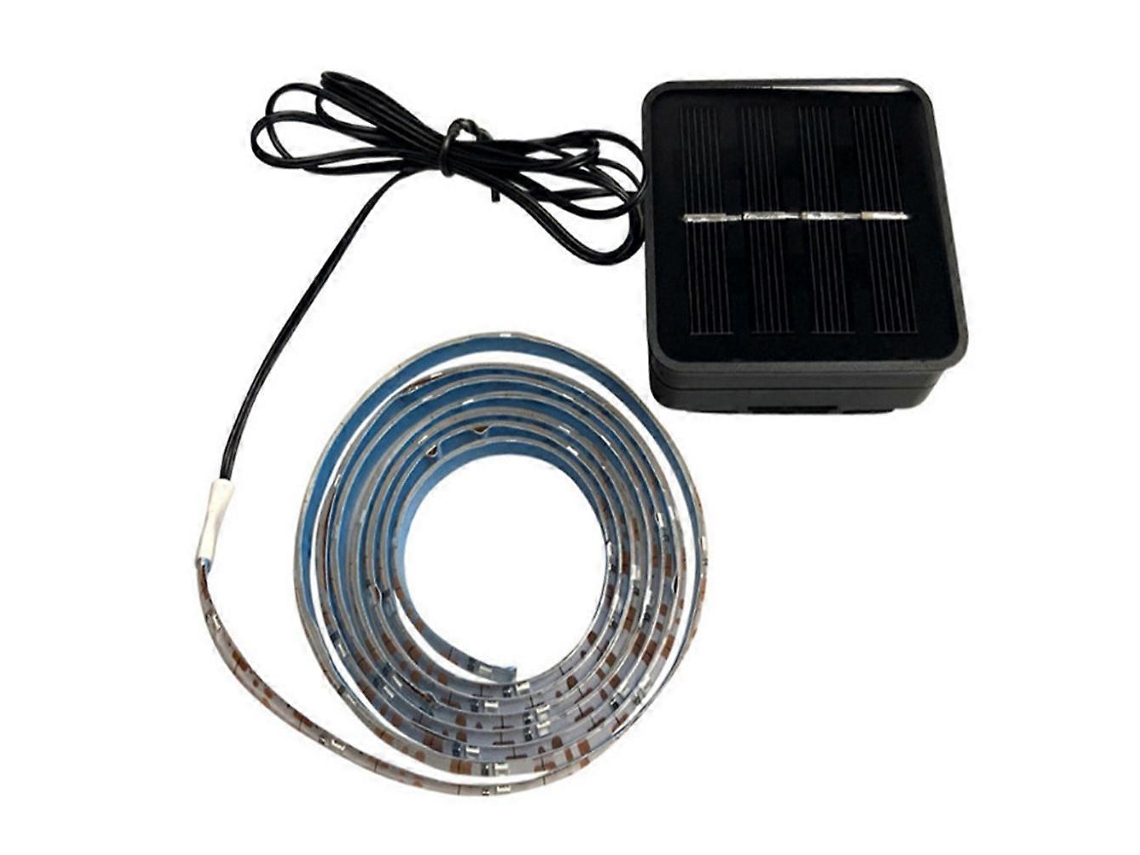 Cesta De Basquete Solar Para Áreas Externas, Faixa Solar, Luz De Aro Movida A Energia Solar Olysi Shop