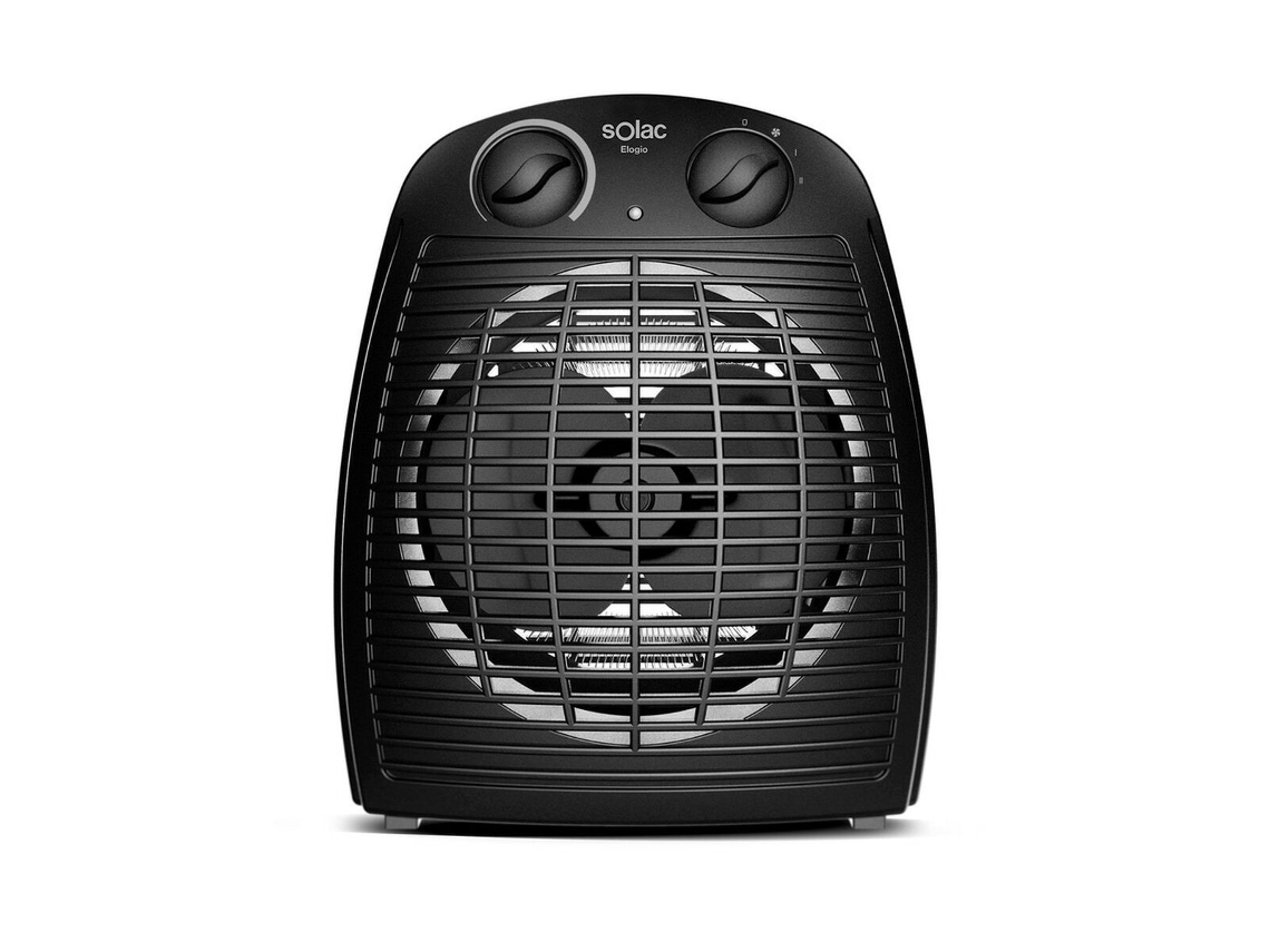 Aquecedor SOLAC Tv8435 (2000 W)