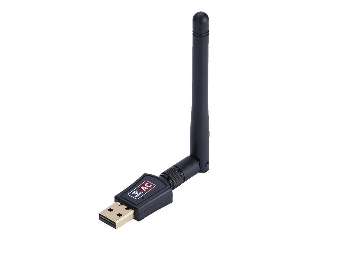 Adaptador Wifi LAXISCREED 600m Banda Dupla