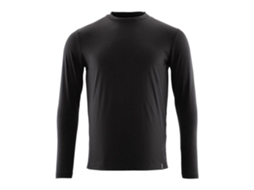 Camisa De Manga Longa Crossover 20181 Preto 5XL MASCOT