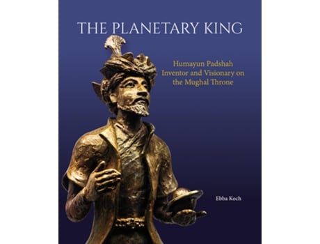 Livro Planetary King de Ebba Koch (Inglês - Capa Dura)