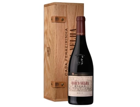 Vinho Tinto Barca Velha 2011 (75cl)