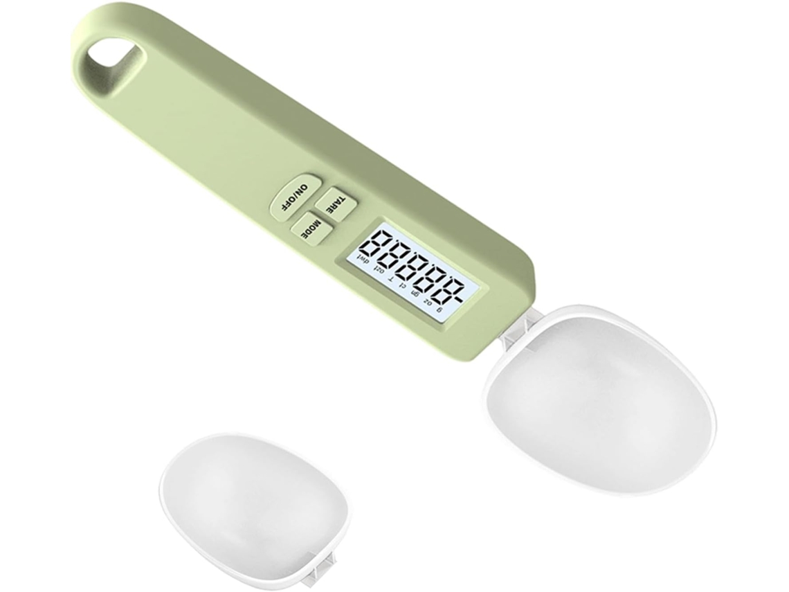 Balança Digital De Cozinha Confeitaria Com Visor Lcd, Medições Precisas Em Gramas E Onças