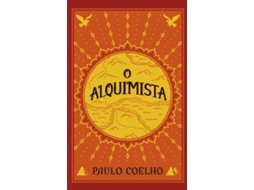 Livro O Alquimista de Paulo Coelho (Português)