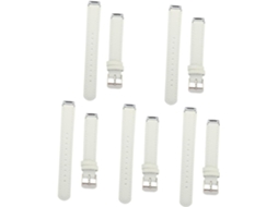 Conjunto De 5 Pulseiras De Couro Para Celulares - Confortáveis E Estilosas