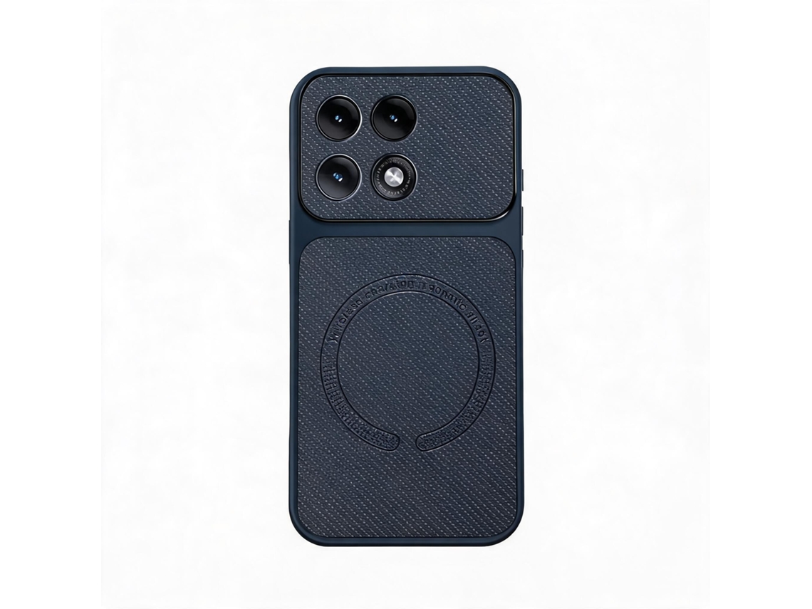 Capa Magnética Para Motorola Edge 70 Pro (azul)