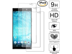 Pelicula de Vidro HONGWE. Xperia XA2 Plus