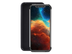 Capa De Tpu Para Blackview Bv9600 / Bv9600 Pro (preta)