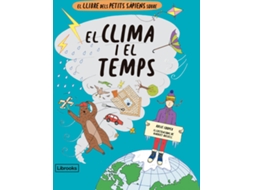 Livro El Llibre Dels Petits Sàpiens Sobre El Clima I El Temps de Rosie Cooper