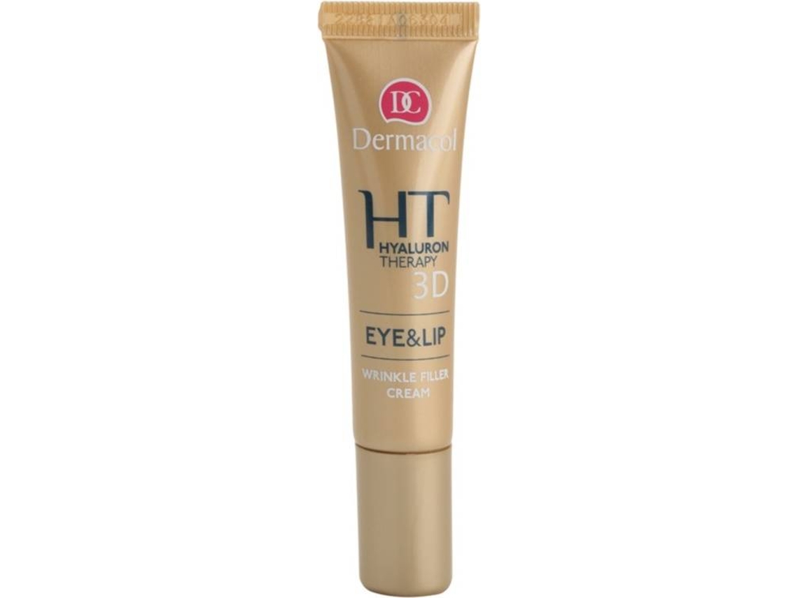 Creme de Olhos DERMACOL Ht 3D Remodeling Cream (15 ml)