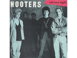 CD The Hooters - Nervous Love (1CDs)