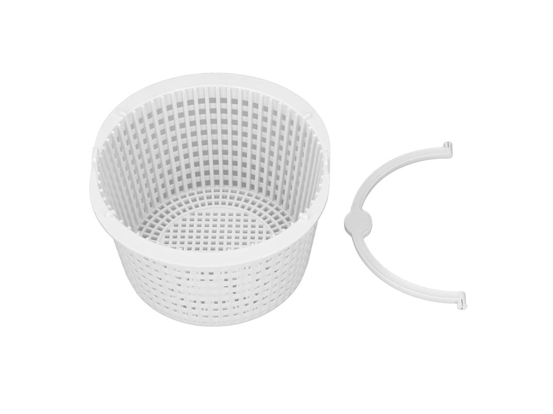 Cesto de Captação Primerox SPX1091c com Alça para Piscinas Spas Banheiras de Hidromassagem