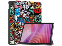 Capa Para Lenovo Tab K9/tab One/tb305fu Grafite