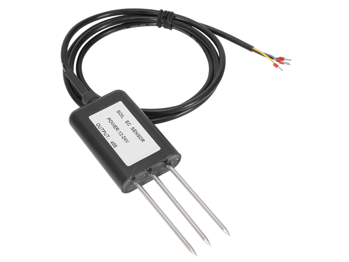 Sensor de pH do Solo à Prova D'água, RS485, Transmissor | S/MARCA