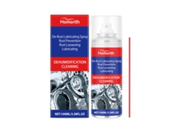 Spray para Remover Ferrugem Rápido e Fácil