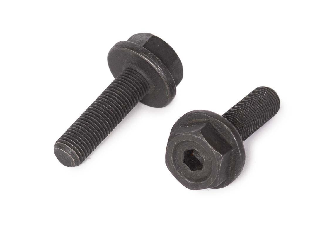 Parafusos Helix 2 Unidades Pretowethepeople