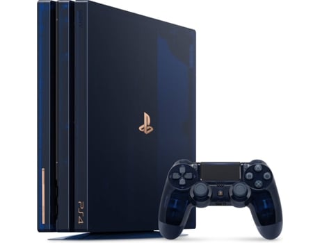 Consola PS4 Pro 500M (Limited Edition - 2 TB)