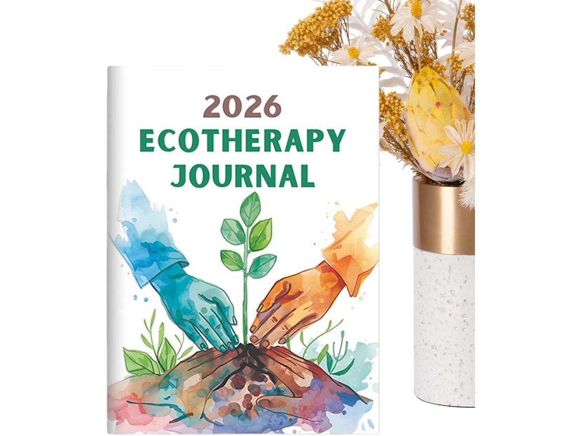 Revista 2026 2026 Journal D'écothérapie
