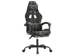 Gaming Chair, Gaming Chairs Vidaxl Multicolor Couro Artificial