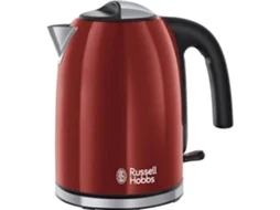 Jarro Elétrico RUSSELL HOBBS Colours Plus 20412-70 (2400 W - 1.7 L)