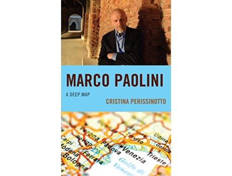 Livro Marco Paolini de Cristina Perissinotto (Inglês - Capa Dura)