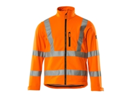Jaqueta Softshell Safe Arctic 08005 Laranja 4XL MASCOT