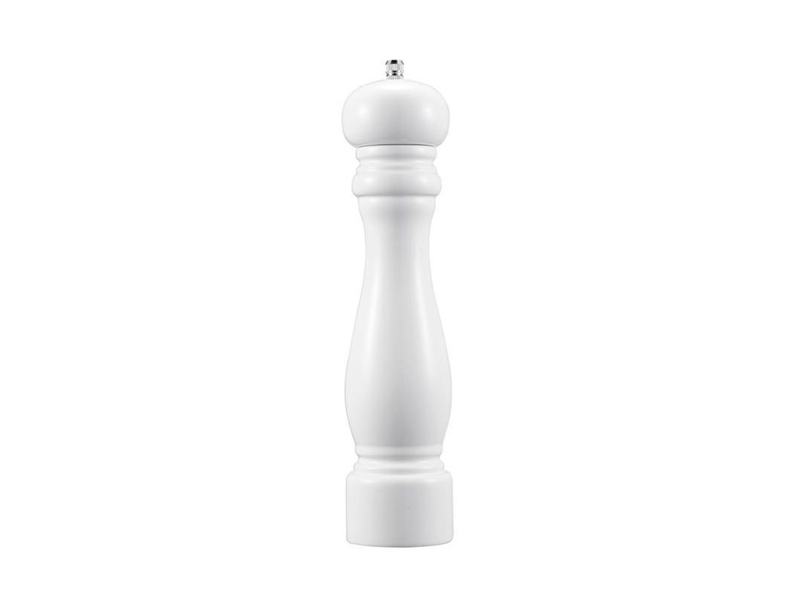 Moedor De Sal E Pimenta Dorre Karou 26, 5 Cm Branco