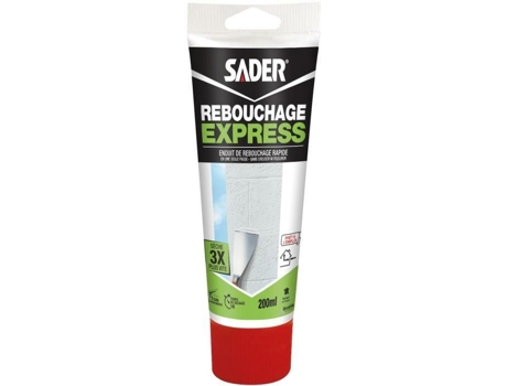 Recarga Sader All Express Tubo De 200 Ml