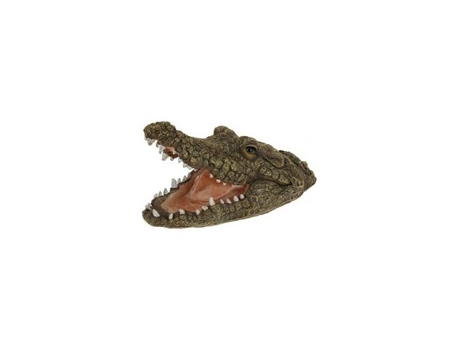 Crocodilo Espanta Passaros 31x18cm 231605 Masso Massó