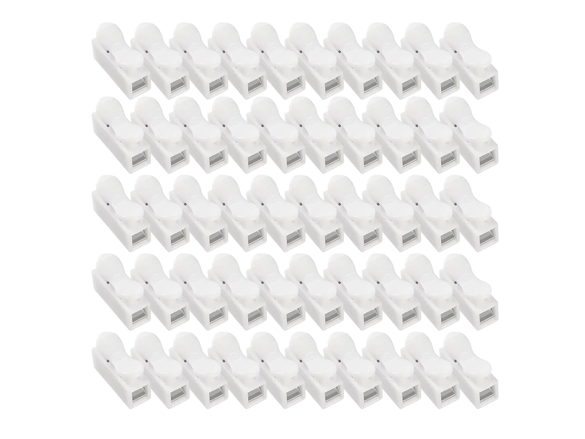 Kit Conector Elétrico Para Cabo