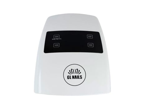 GL NAILS Catalisador Led/Uv 96W Portátil